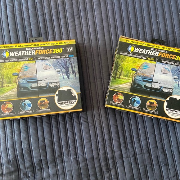 Bell and Howell Weather Force 360 NIB - Picture 4 of 4